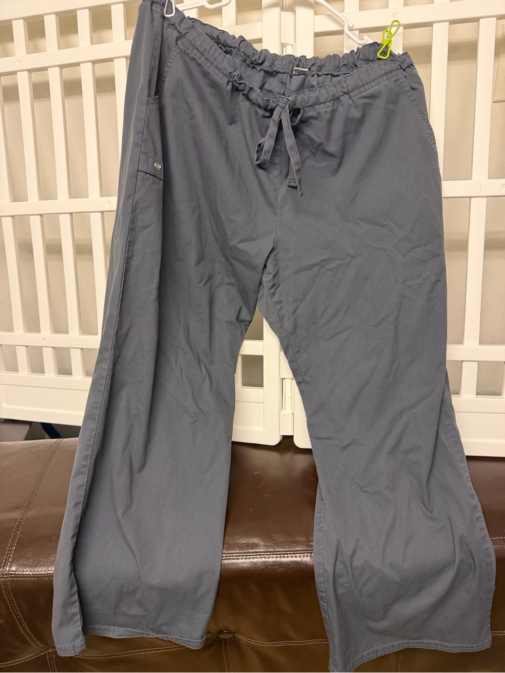 Cherokee Women's Drawstring Scrub Pants